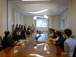 Visit to Lanson Place Hotel (May 2015)