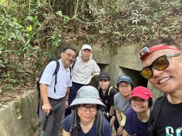 Winter Hiking (Dec 2023)