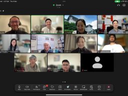 LingnanU Mentoring Programme 2025  (Mar 2025)