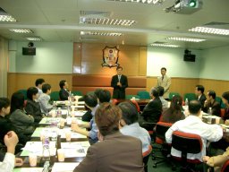 Correctional Services Dept visit