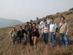 Hiking