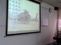 Seminar on Helicopter and Fixed-wing Pilot Training