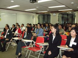 Seminar on Tao Heung\'s Gold Award
