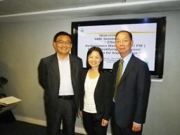 Seminar on Effective Performance Management (June 2013)