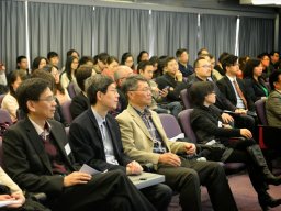 Forum on Successful Mentoring at Work "導亦有道" (Mar 2014)