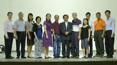 Some of the elected committee members of 2011-2012.JPG