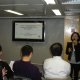 Angie seizing the opportunity to  introduce ITP to the SMEs-1