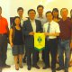 Dinner after AGM 2011_1