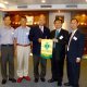 Exchange of souvenir 1