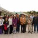 ITP Group photo at Wetland Park Entrance s
