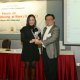 Presentation of Souvenir by ITP Chairman Mr Fred Kwan_3